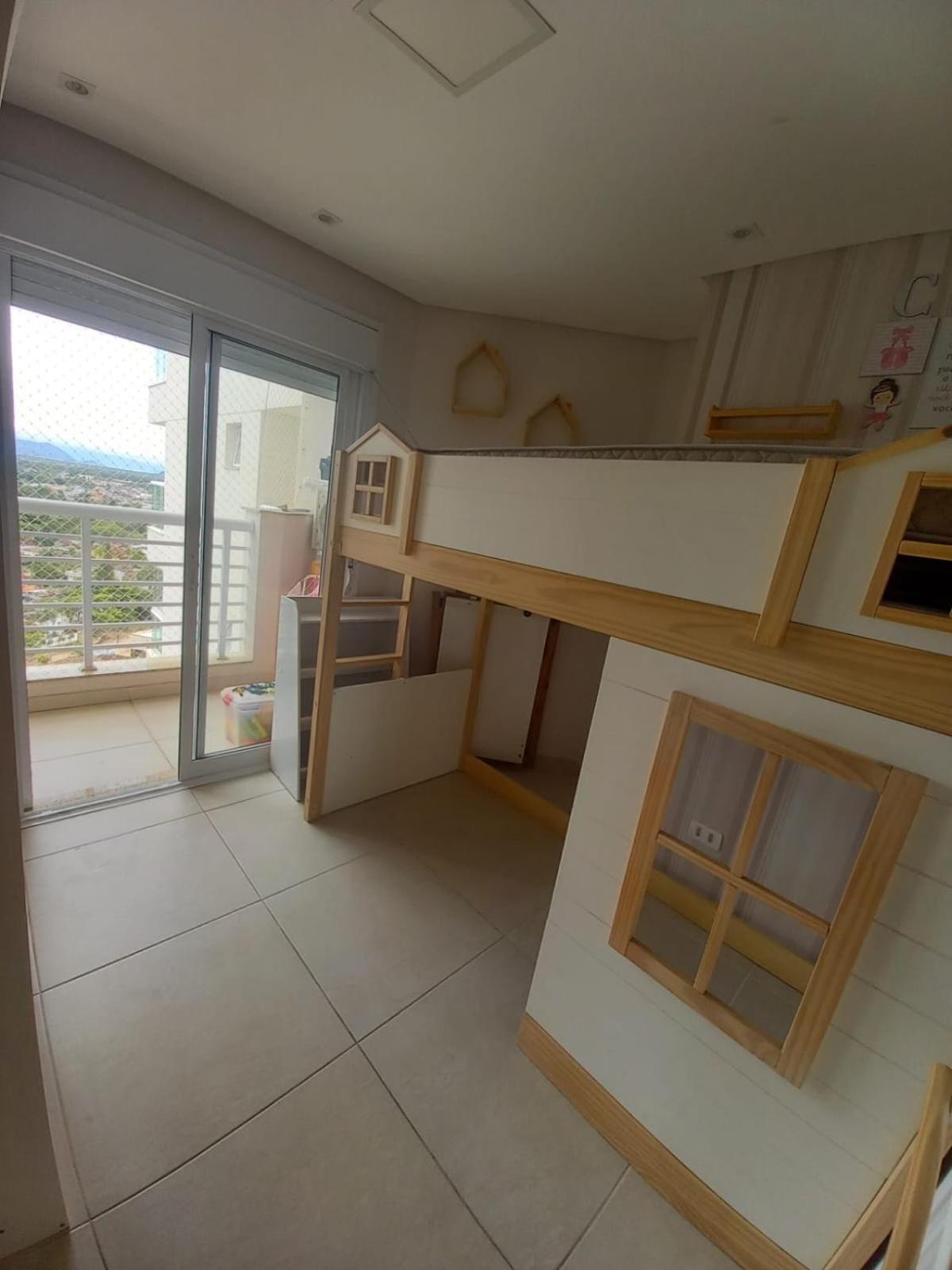 Apto Com Vista Para O Mar Com 2 Vagas - Guarujá Zewnętrze zdjęcie