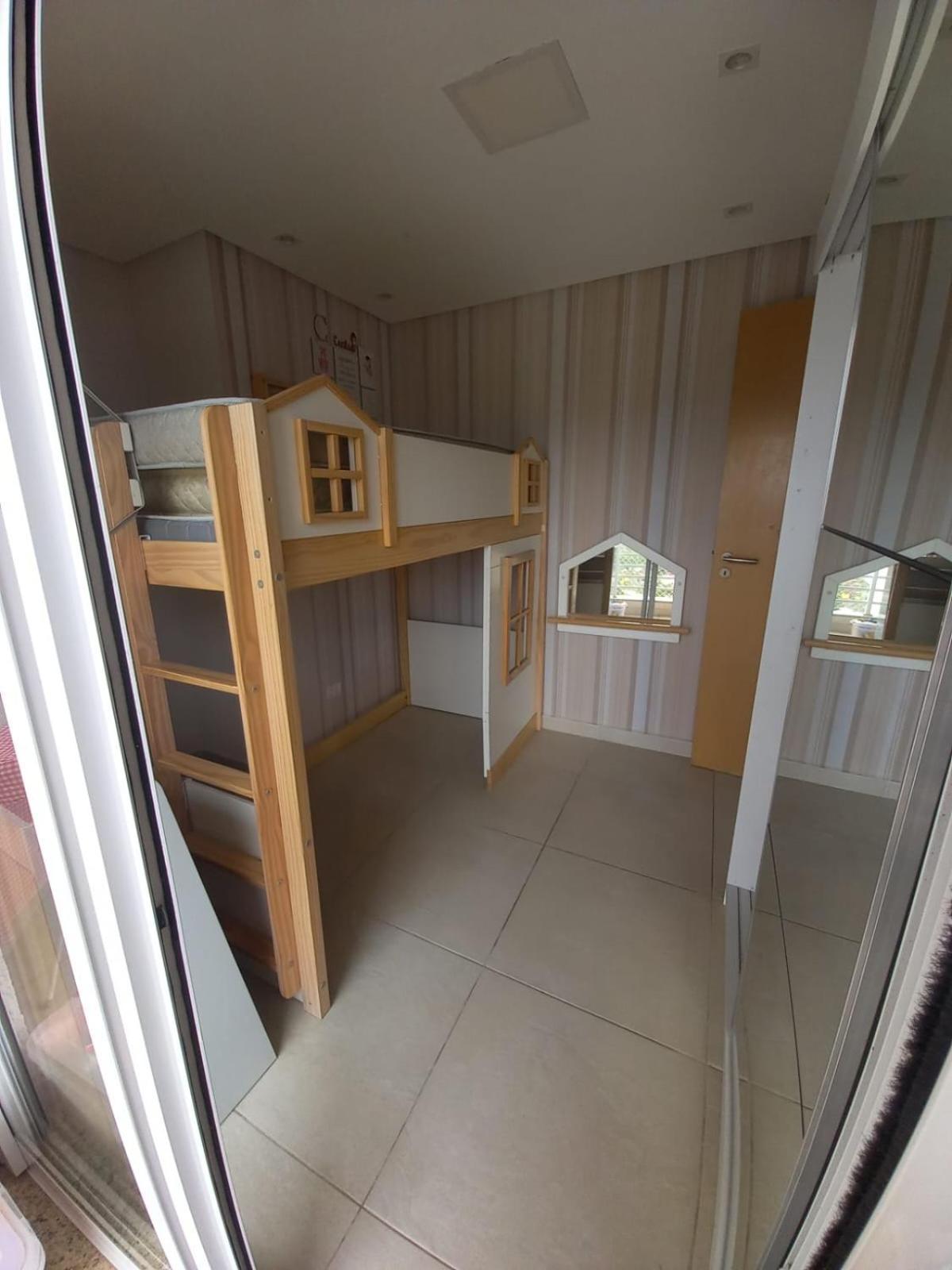 Apto Com Vista Para O Mar Com 2 Vagas - Guarujá Zewnętrze zdjęcie
